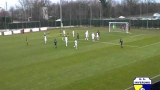 Inveruno - Piacenza 0-2