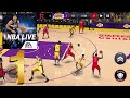 NBA LIVE Mobile Basketball 21 Android Gameplay