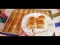 📢en kolay ev baklavasi💯bayrama Özel💥İnanilmaz lezzetli Çıtır çıtır bÜzgÜlÜ baklava👌herkes yapabilir