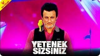 Adem Oğuz'dan İllüzyon Gösterisi | Yetenek Sizsiniz Türkiye