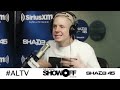 millyz showoff radio freestyle w statik selektah shade 45 ep. 02 09 17