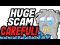 50 PEOPLE SCAMMED IN 1 DAY (RIP DLS)