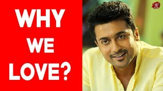 Why We Love Suriya | Episode 5 | #Nettv4u