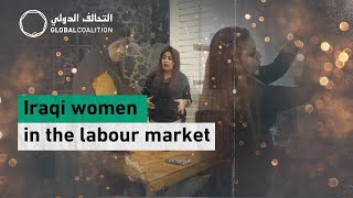 Iraqi women in the labour market