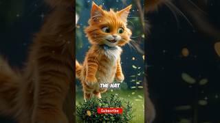 The Smart Cat Who Helped a Farmer #shorts #youtubeshorts