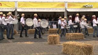 Mooi Overijssel vanaf Stöppelhaene in Raalte