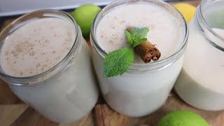 HOW TO MAKE JAMAICAN SOURSOP JUICE | SOURSOP RECIPE | SUMMER DRINK