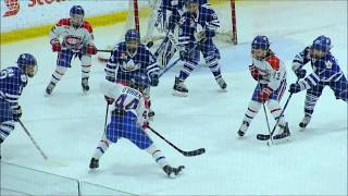 '07  Atom  AAA  Toronto  Marlboros  Vs  Jr  Canadians 2-0   /  Playoffs   Finals