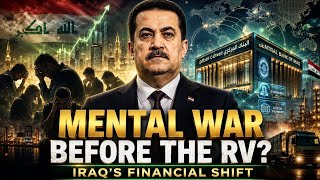 IRAQI DINAR: The Silent Mental War Holders Face Before Iraq’s Biggest Financial Shift