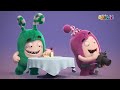 oddbods new street food funny cartoons for kids