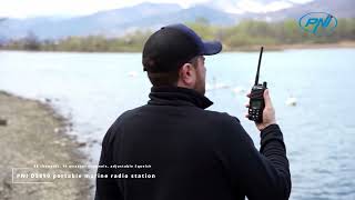 PNI DS890 portable marine radio station EN