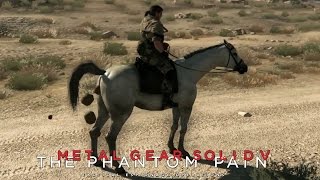 Metal Gear Solid 5: The Phantom Pain - Poop Trap @ 1080p HD ✔