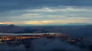 Anchorage weather cam time lapse