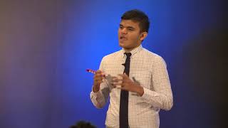 Who will Lead the Fight for Health Equity? | Malhaar Agrawal | TEDxFredericksburg