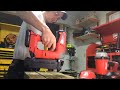 milwaukee m18 fuel vs ryobi airstrike 2740 p320 18v brad nailers