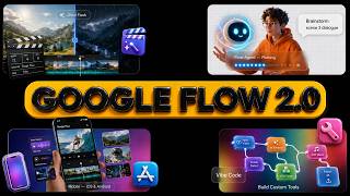 The New Google Flow Just Changed AI Filmmaking Forever