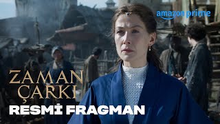 The Wheel of Time 2. Sezon | Resmi Fragman | Prime Video Türkiye