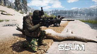 SCUM - Epic Base RAID! PVP!