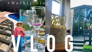 DIY Home Updates: Garden Setup, Cooking & Decor All in One!!