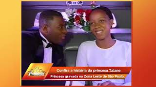 Dia da Princesa - Netinho de Paula | Bloco 1 Programa É da Gente PGM076