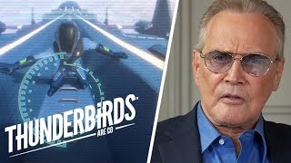 Thunderbirds Are Go | Jeff Tracy Returns | Trailer