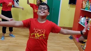 Zingaat | Dhadak | Best kids Dance classes in Kolkata | Bhawanipur | www.astraadance.com