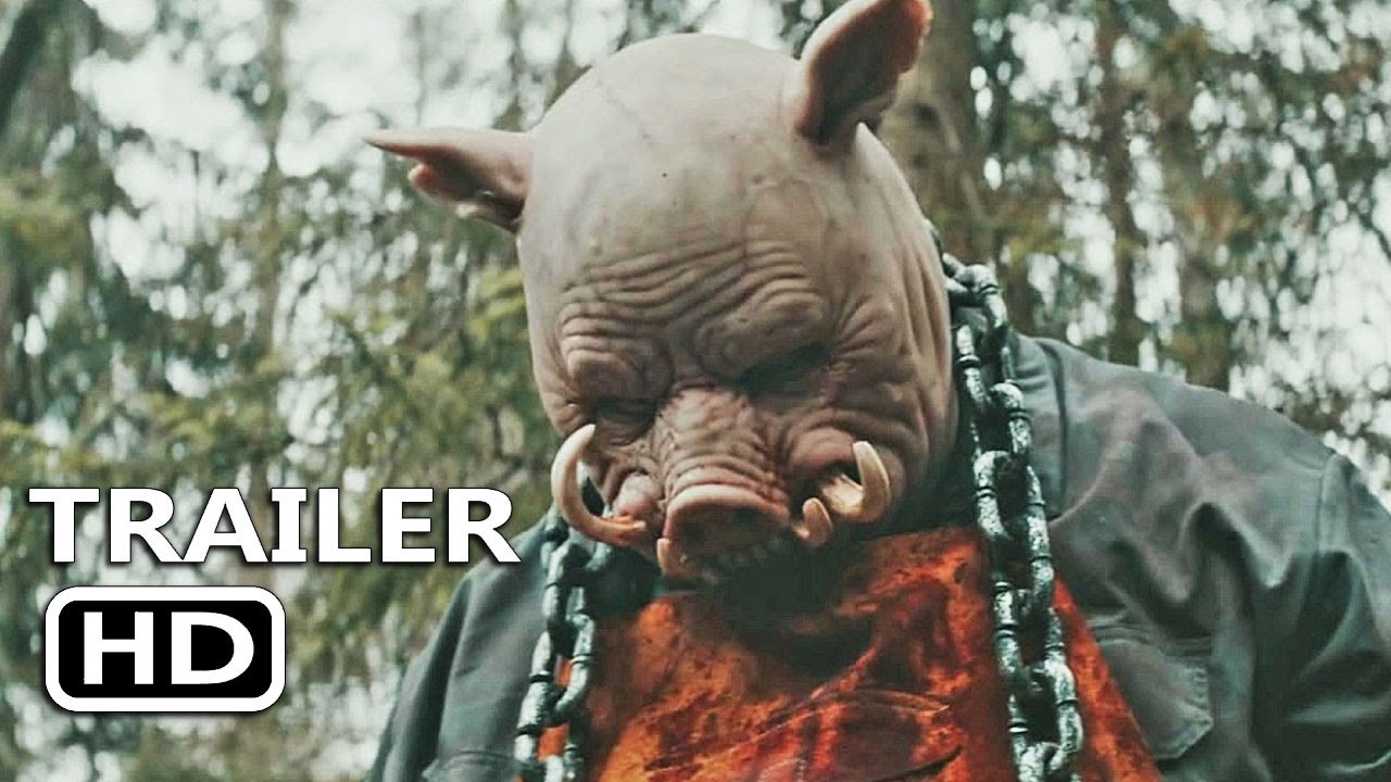 Piglet Official Trailer 2025 Youtube