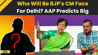 Delhi Election 2025: BJP's CM Face For Delhi Polls? AAP Cites 'Credible Sources' | AAP VS BJP