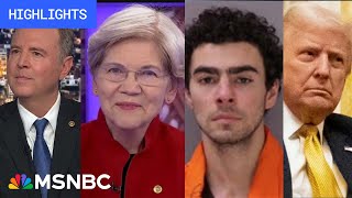 MSNBC Highlights — Dec. 10