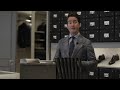 Canali Made to Measure Event at Louis Copeland & Sons