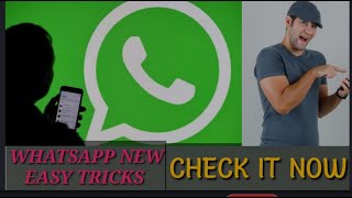 Whatsapp new tricks and tips 2022 tamil #sptechtamilchannel #whatsapp #updatenews