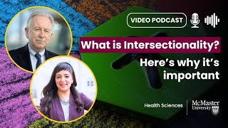 What is intersectionality and why is it important?