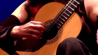 Classical guitar is NOT boring | Marina Alexandra | TEDxColumbiaSC