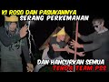 guling / SeRANGAN BESAR KI ROSO DAN PASUKANNYA KE TENDA TEAM PSS !!!