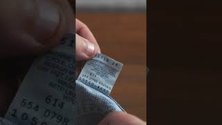 Quick Way To Date Vintage Levis