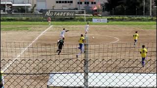 Campionato Regionale Giovanissimi U14 Palagianello  vs  Virtus Francavilla   0 - 2