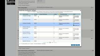 Grade 6 Course Request Process