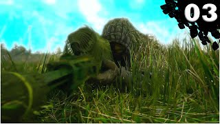 Call of Duty Modern Warfare 2 Campaign | Part 3 | GHILLIE SUITS!