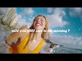 The Chainsmokers - Wake Up Alone (Lyrics Video)