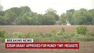 Mundy Twp. mega site project receives additional $250M from state