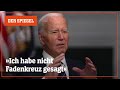 Biden nach Attentat auf Trump in Erklärungsnot | DER SPIEGEL