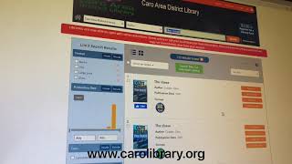 Requesting Items Using the Library Catalog