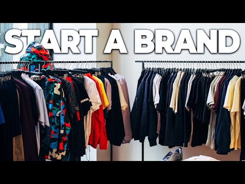 10 Tips To Starting Your Own Clothing Line 10 Tips To Starting Your Own Clothing Line