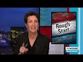 maddow trump cabinet confirmation process already falling apart