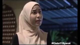 Teaser Cinta 11 Syarat Episod 9 Part 1