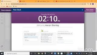 Frontline Timesheets Tutorial