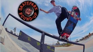 Skatepark Round-Up: Cliché