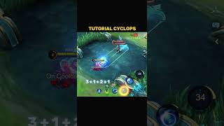 ✅ Cyclops Tutorial by Renyaaa