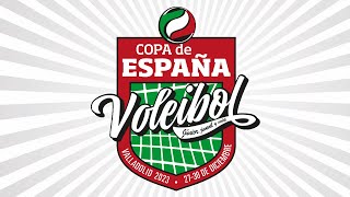 Copa de España Voleibol Pisuerga 68 30/12 2023