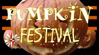 Pumpkin Festival || Kürbisfest in Villingen-Schwenningen Germany